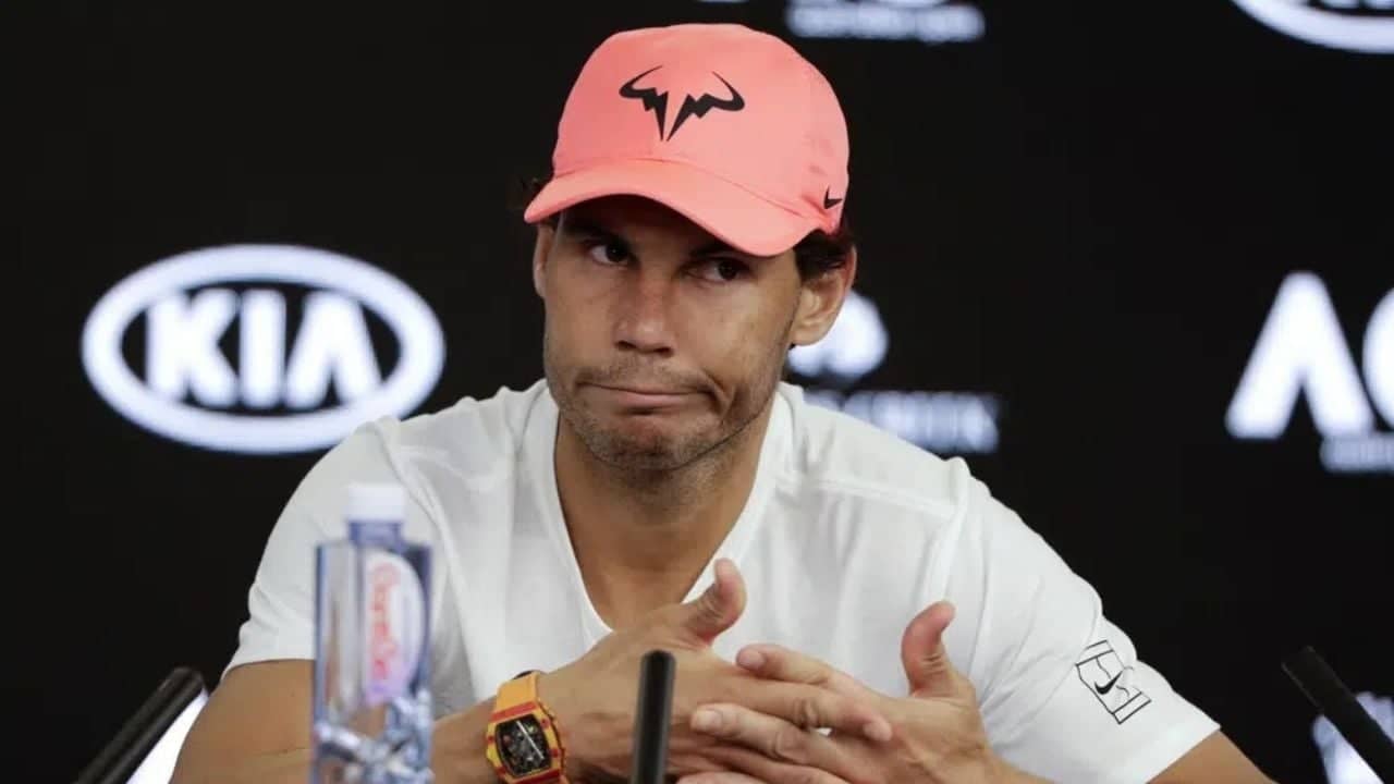 Rafael Nadal queda fuera del top 10 de la ATP | Diario24