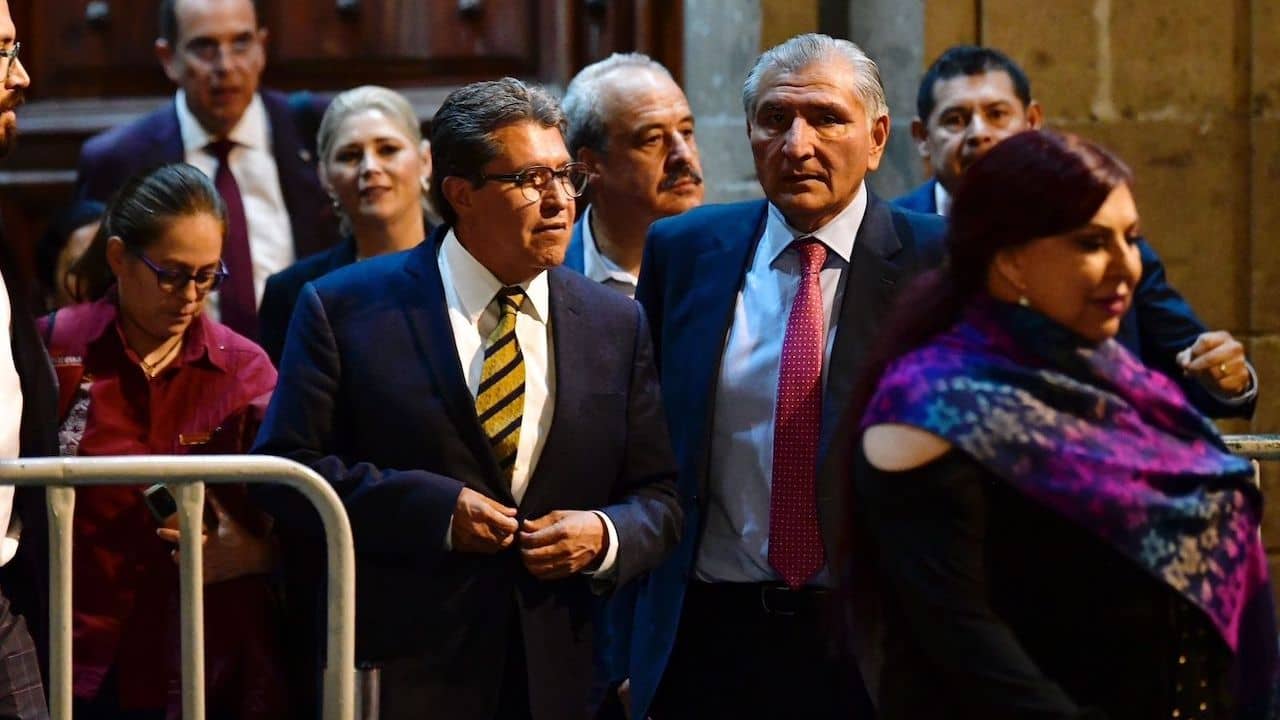 AMLO no dio línea para la aprobación de reformas Monreal | Diario24