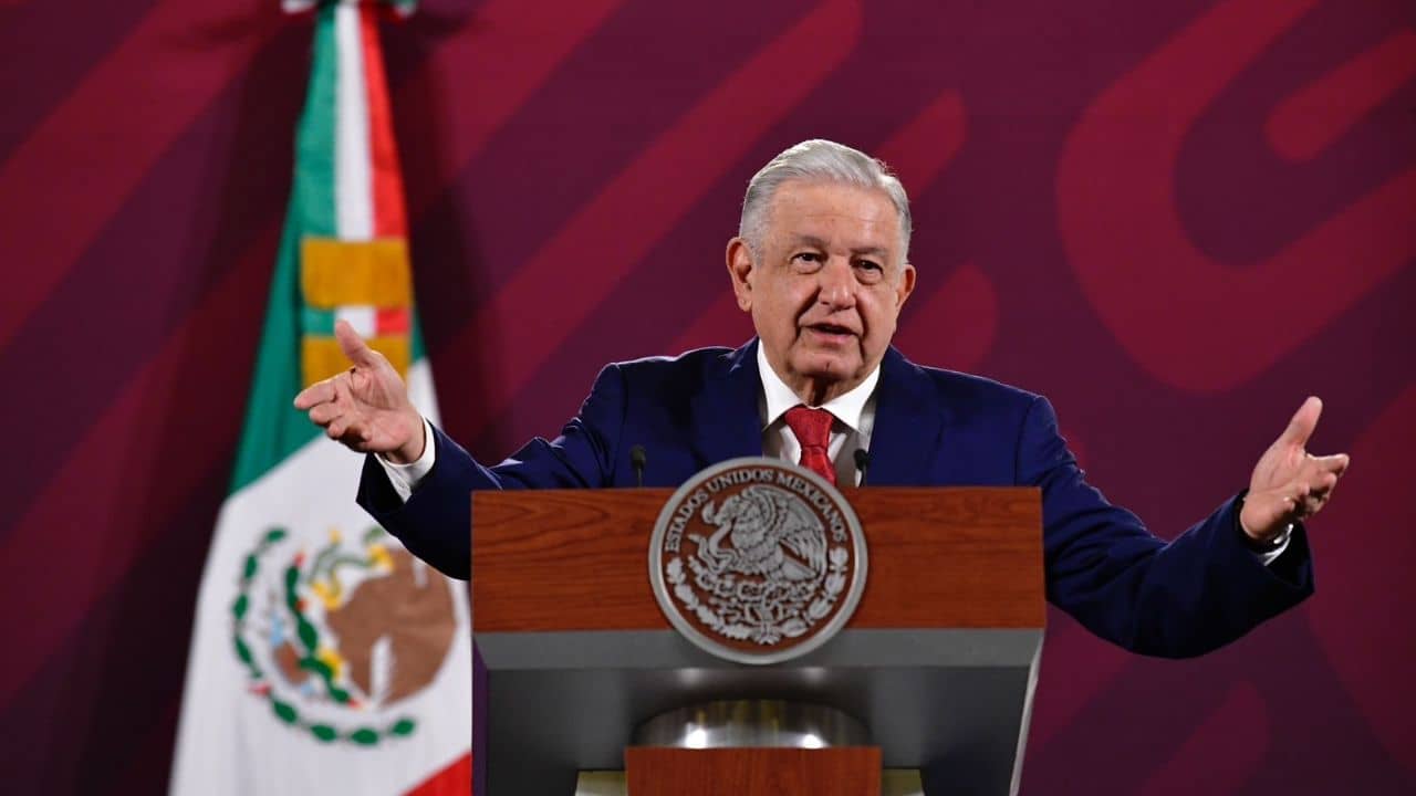 AMLO acusa traición de Lilly Téllez soy responsable porque yo | Diario24