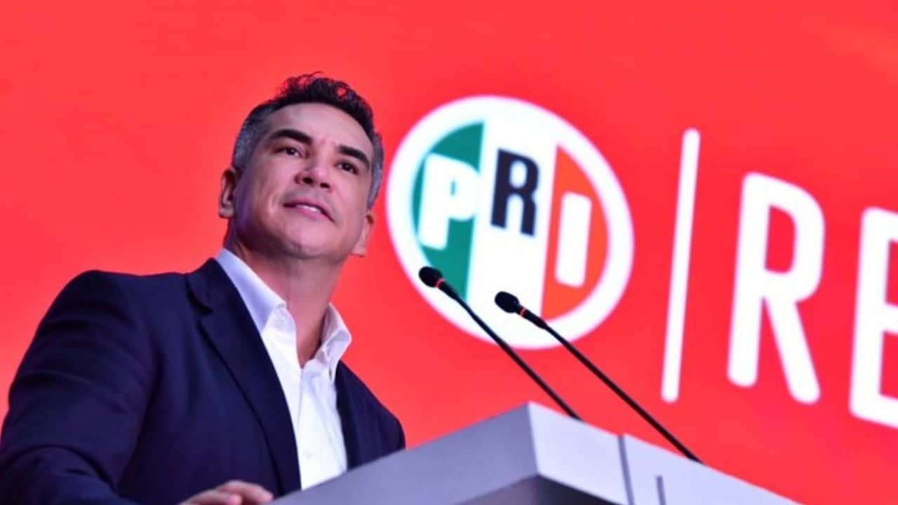 Alito Moreno se queda al frente del PRI El TEPJF | Diario24