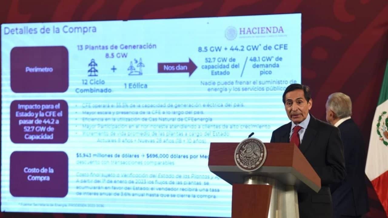 Aunque compra a Iberdrola cause una deuda sería más baja | Diario24