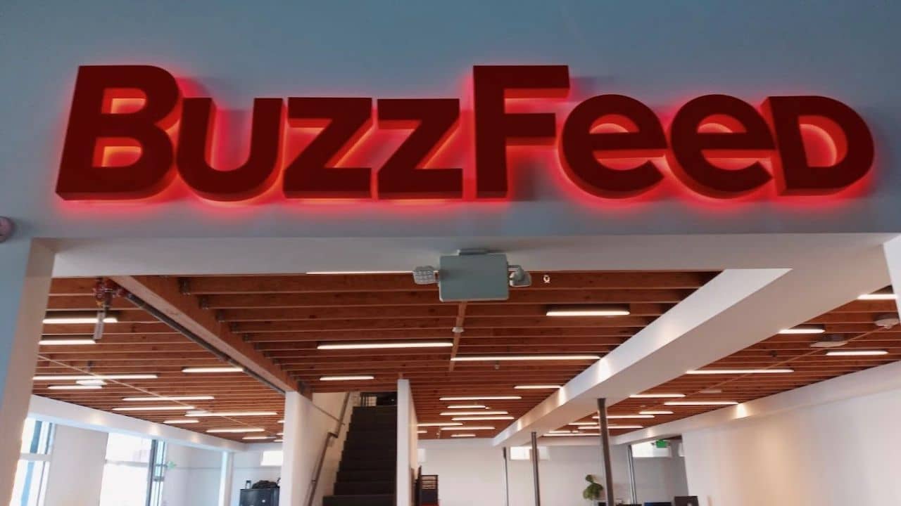BuzzFeed cerrará su portal de noticias y despedirá al 15 | Diario24