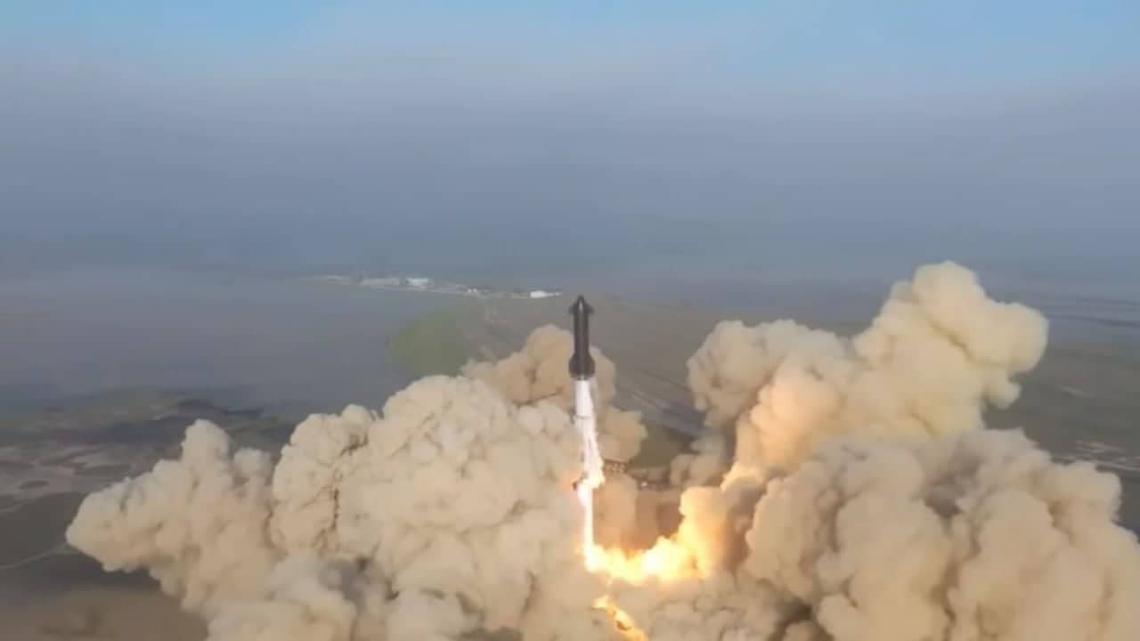 Cohete de Space X explota durante primer vuelo de prueba | Diario24