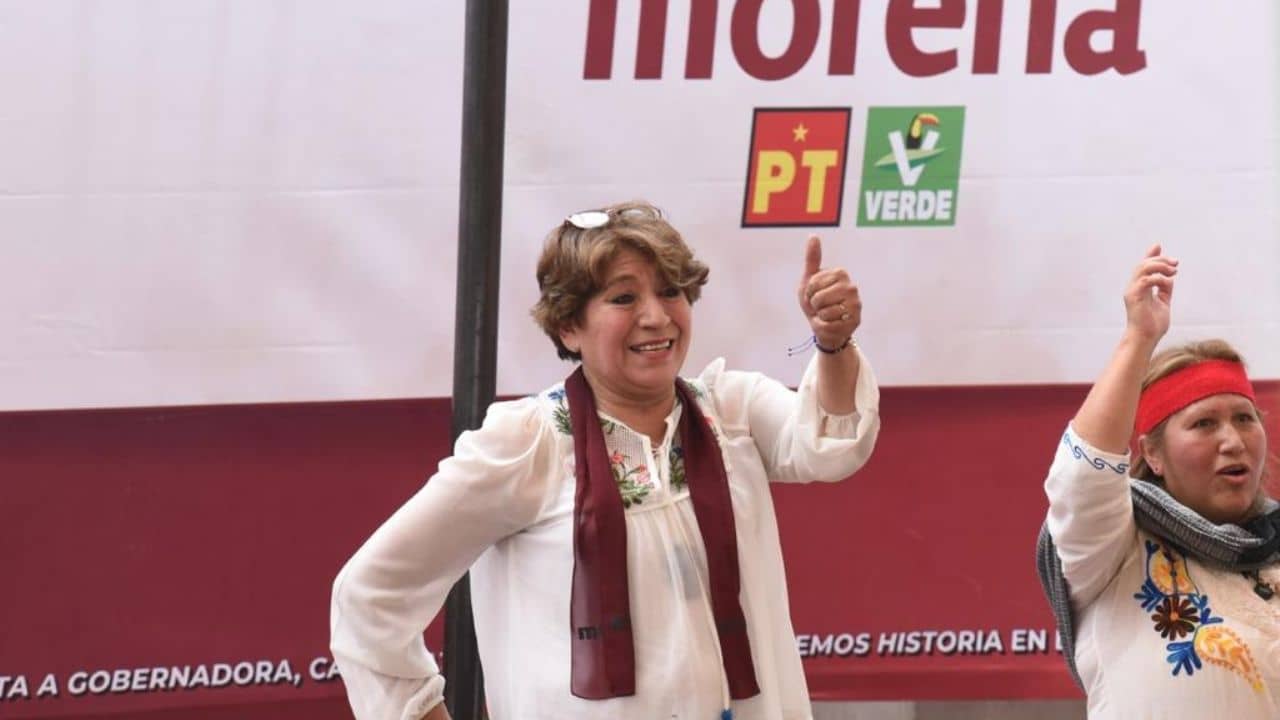 Delfina Gómez no incurrió en promoción indebida con publicación de | Diario24
