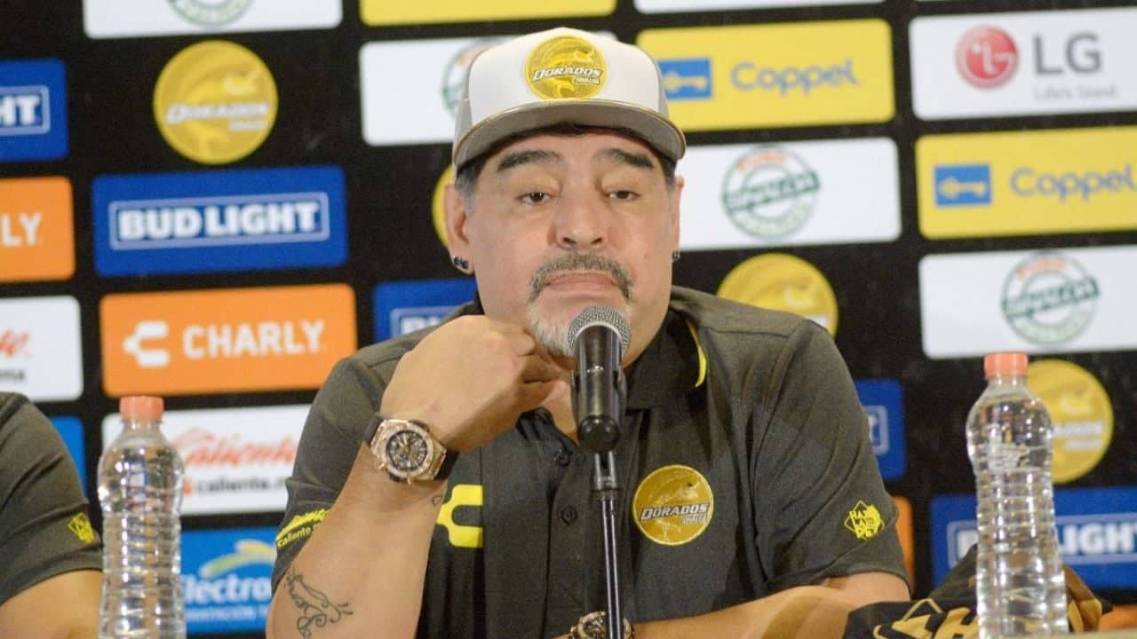 El equipo médico de Maradona será juzgado por su muerte | Diario24