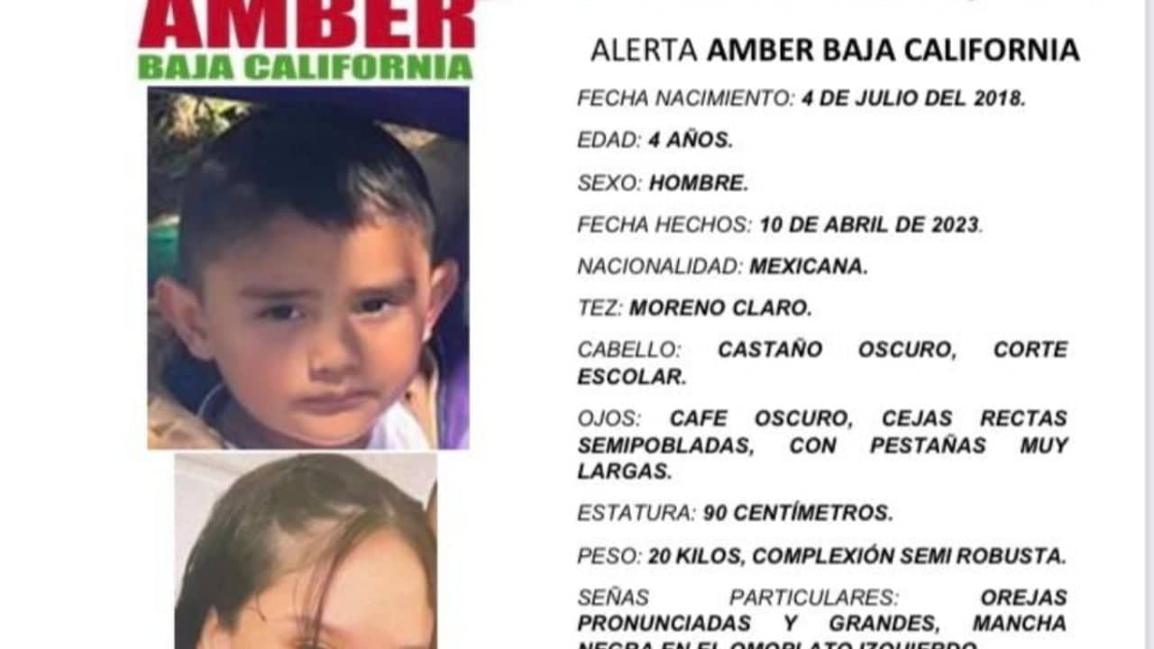 Emiten Alerta Amber por la desaparición de Jesús Armando de | Diario24