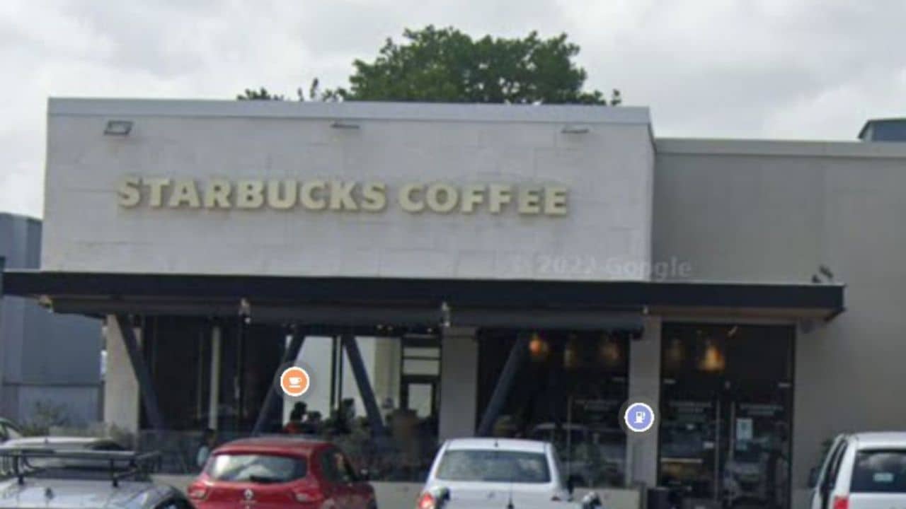 En pleno centro de Tulum ingresan a un Starbucks y | Diario24