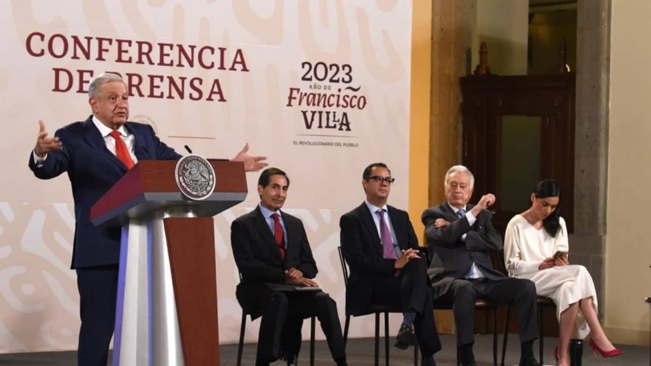 Encuesta del Inegi demuestra la confianza del pueblo en las | Diario24