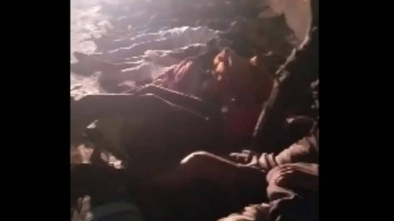Estampida deja al menos 78 muertos y decenas de heridos | Diario24