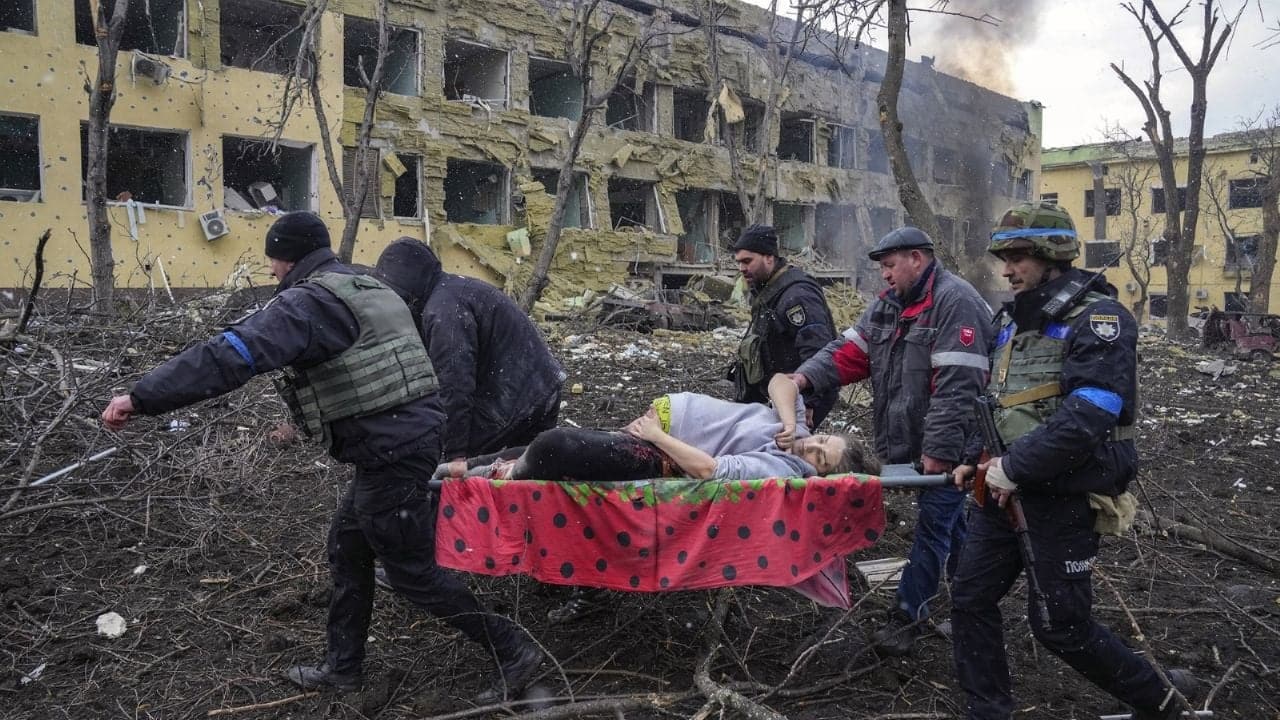 Fotografía ganadora del World Press Photo retrata la tragedia de | Diario24