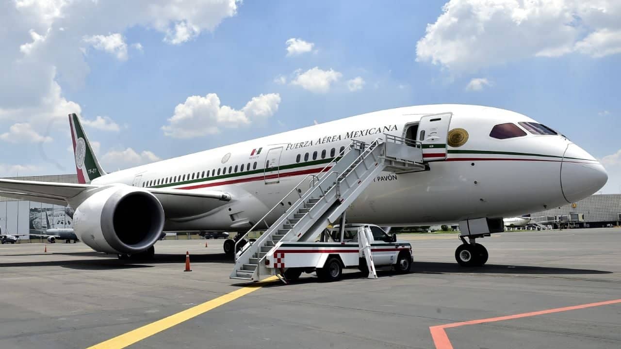 Hay posibilidad de que se venda el avión presidencial no | Diario24