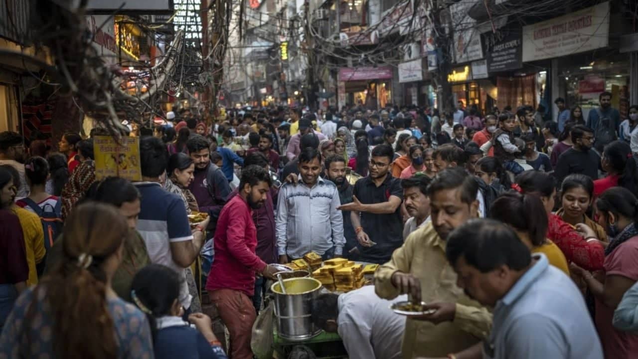 India se convertirá este año en el país más poblado | Diario24