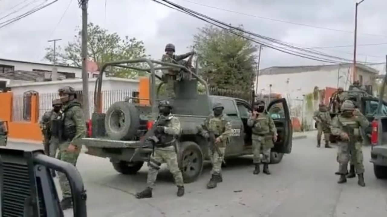 La FGR imputa a cuatro militares por homicidio calificado de | Diario24