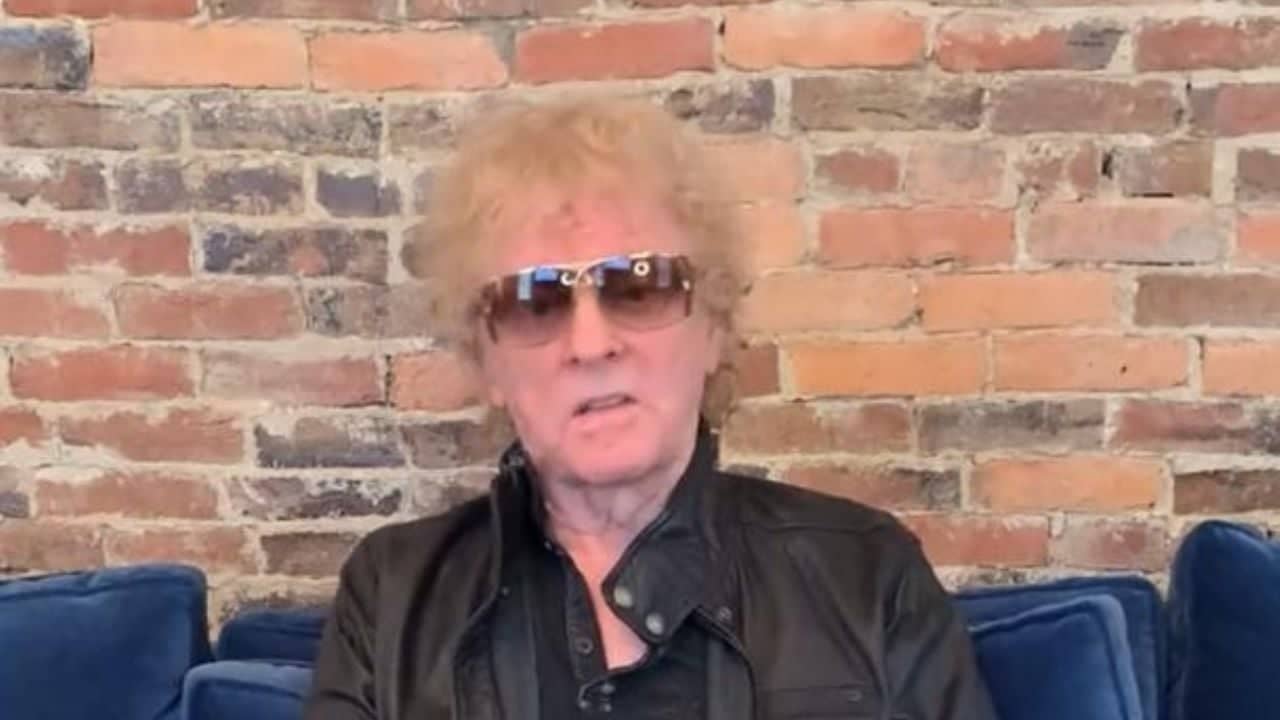 La vuelta del rocker Ian Hunter voz de Mott The | Diario24