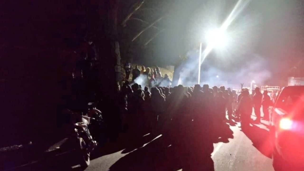 Linchan en Puebla a un joven que robó dos brócolis | Diario24