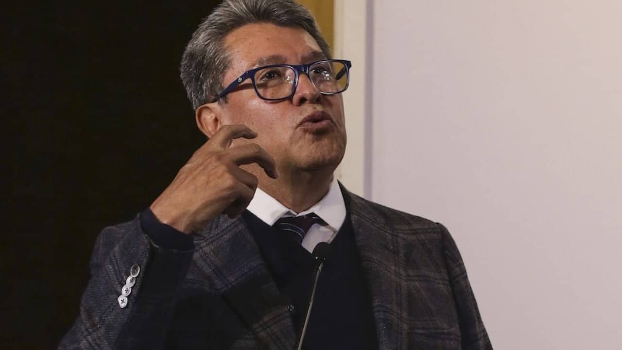 Monreal perfila periodo extraordinario en el Senado por carga de | Diario24