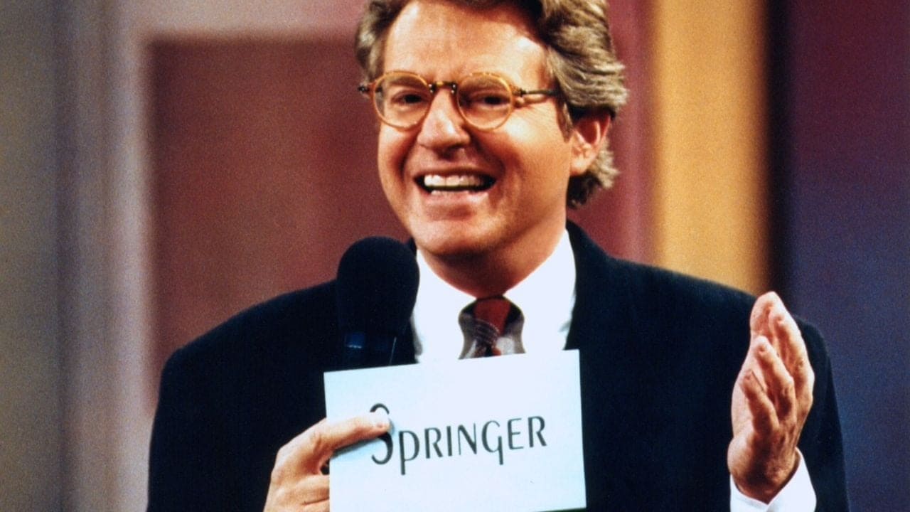 Murió Jerry Springer el presentador de televisión que se midió | Diario24