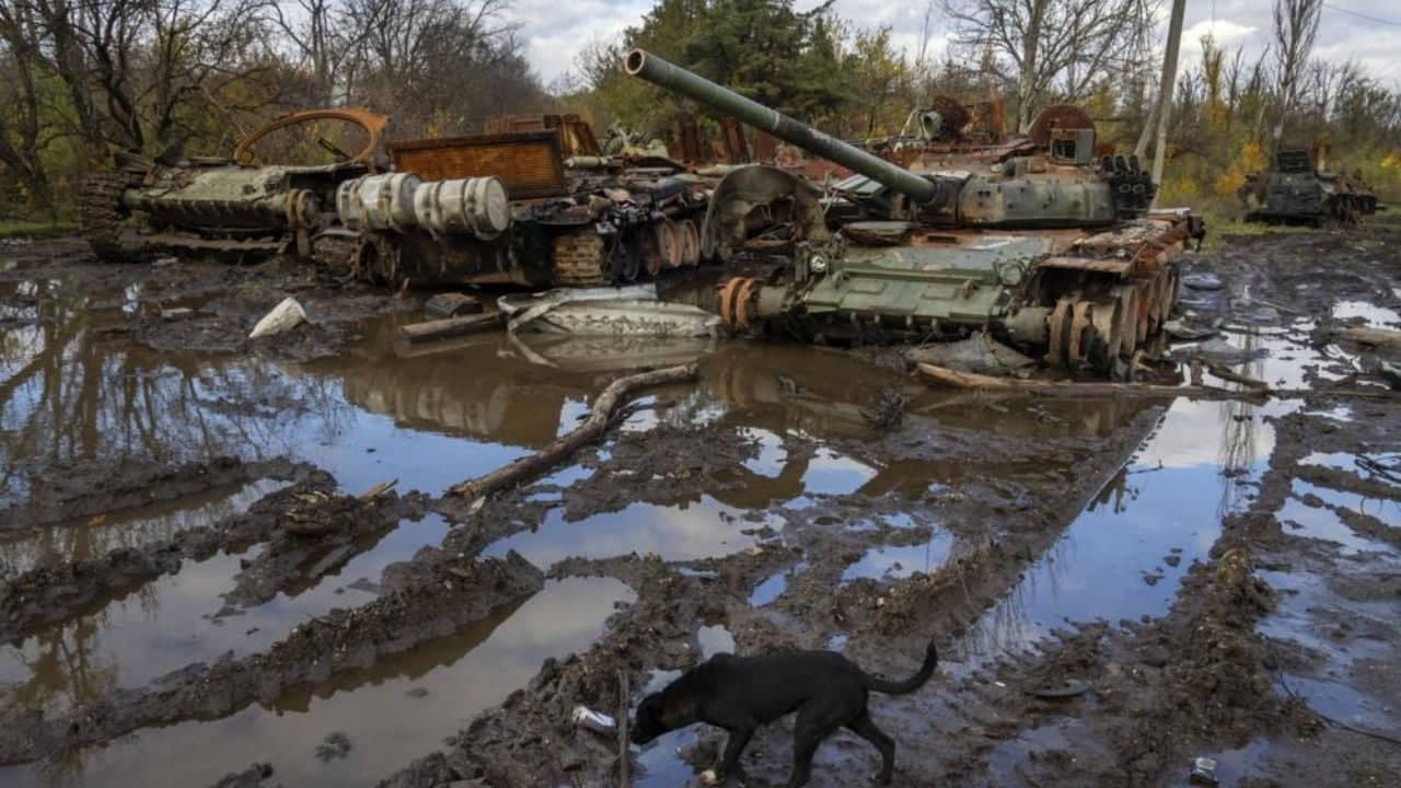 Rusia agradece los esfuerzos de China para iniciar un proceso | Diario24