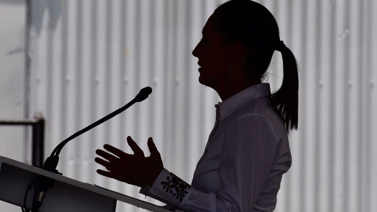 Sheinbaum se deslinda del frente feminista que apoya su candidatura | Diario24