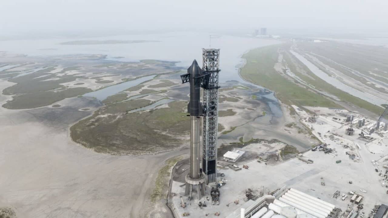 Space X cancela primer intento de lanzamiento de nuevo cohete | Diario24