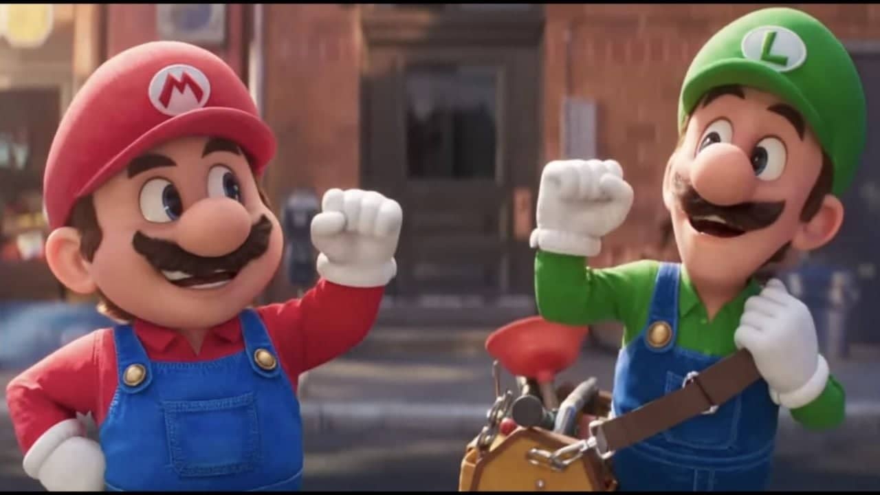 Super Mario Bros La Película rompe récord de taquilla en | Diario24