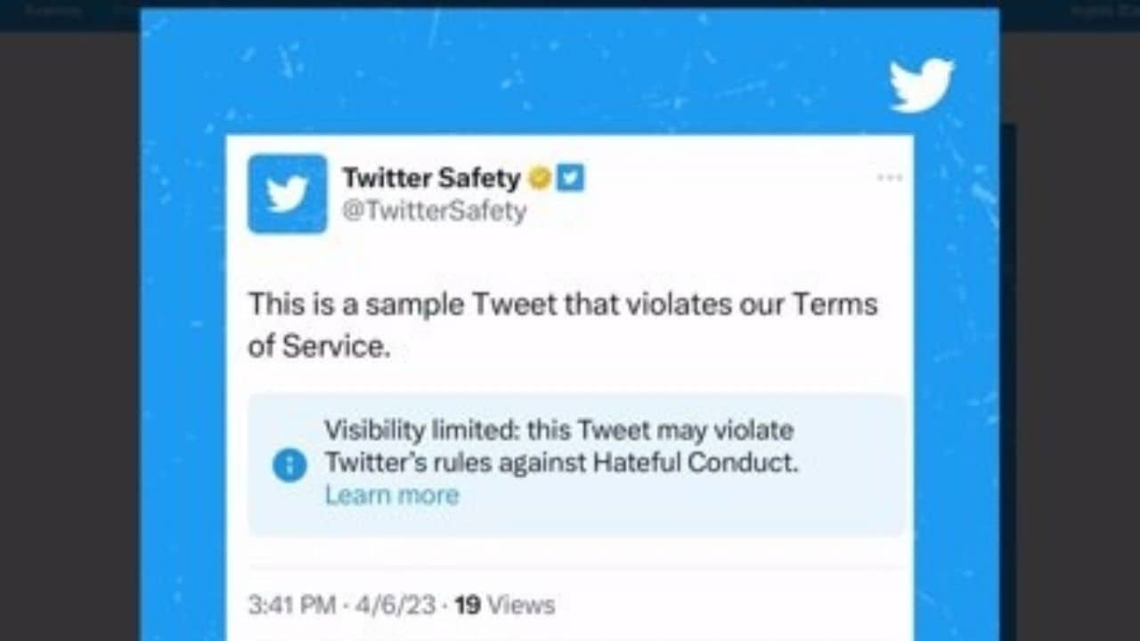 Twitter advertirá sobre tuits que violen las políticas de odio | Diario24