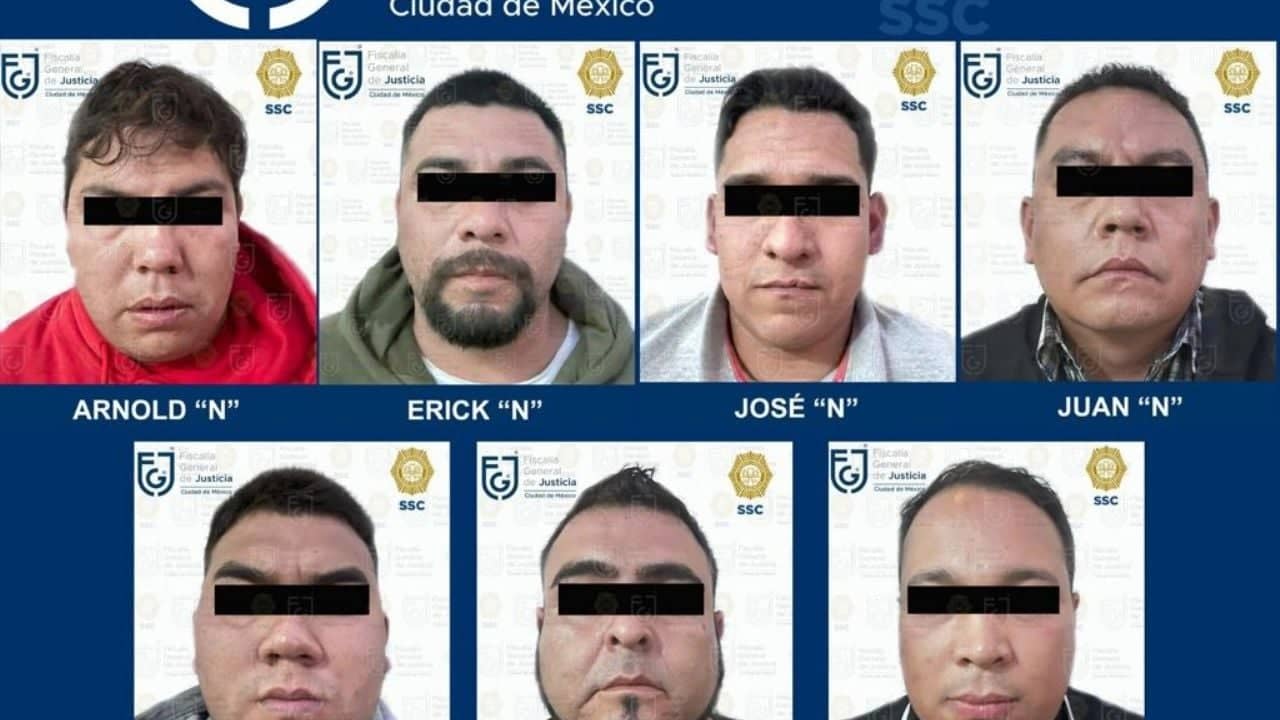 Vinculan a proceso a cuatro policías de la SSC por | Diario24