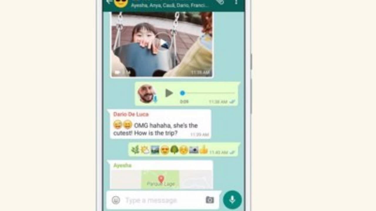 WhatsApp prepara la llegada de los emoji animados | Diario24