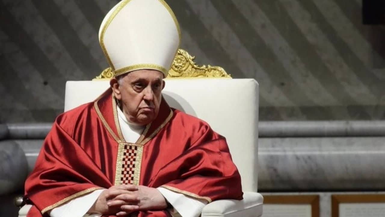 Dónde están los esfuerzos por la paz El Papa tras | Diario24
