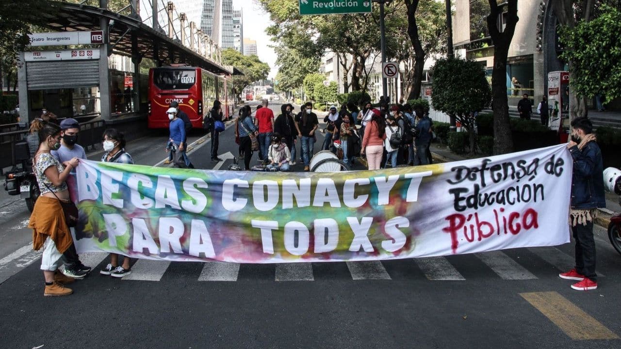 Qué pasará con las becas si desaparece el Conacyt Esto | Diario24