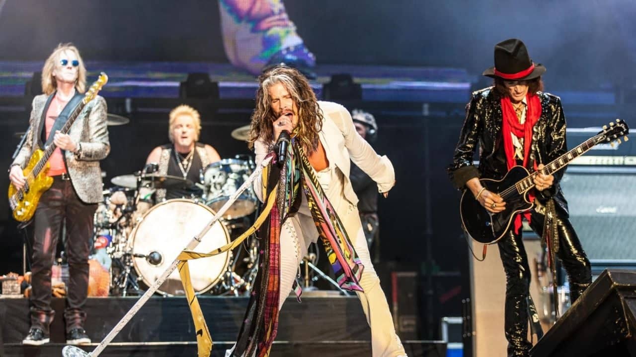 Aerosmith anuncia gira de despedida Creo que ya es hora | Diario24