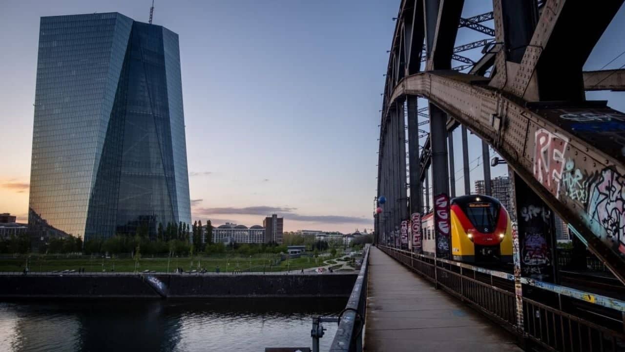 Banco Central Europeo desacelera aumentos de tasas de interés | Diario24