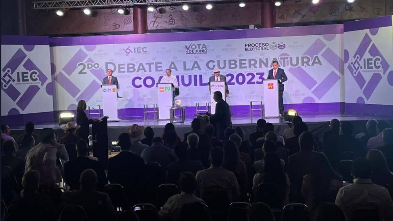 Cruce de acusaciones tropiezos y revires en el último debate | Diario24