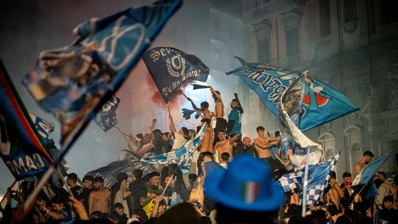 Festejos por campeonato del Napoli dejan unos 200 heridos y | Diario24