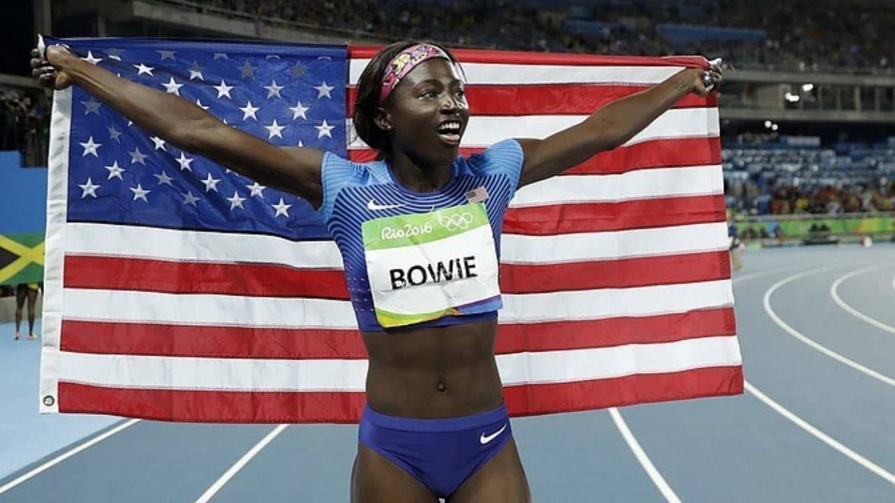 La triple medallista olímpica Tori Bowie fue encontrada sin vida | Diario24
