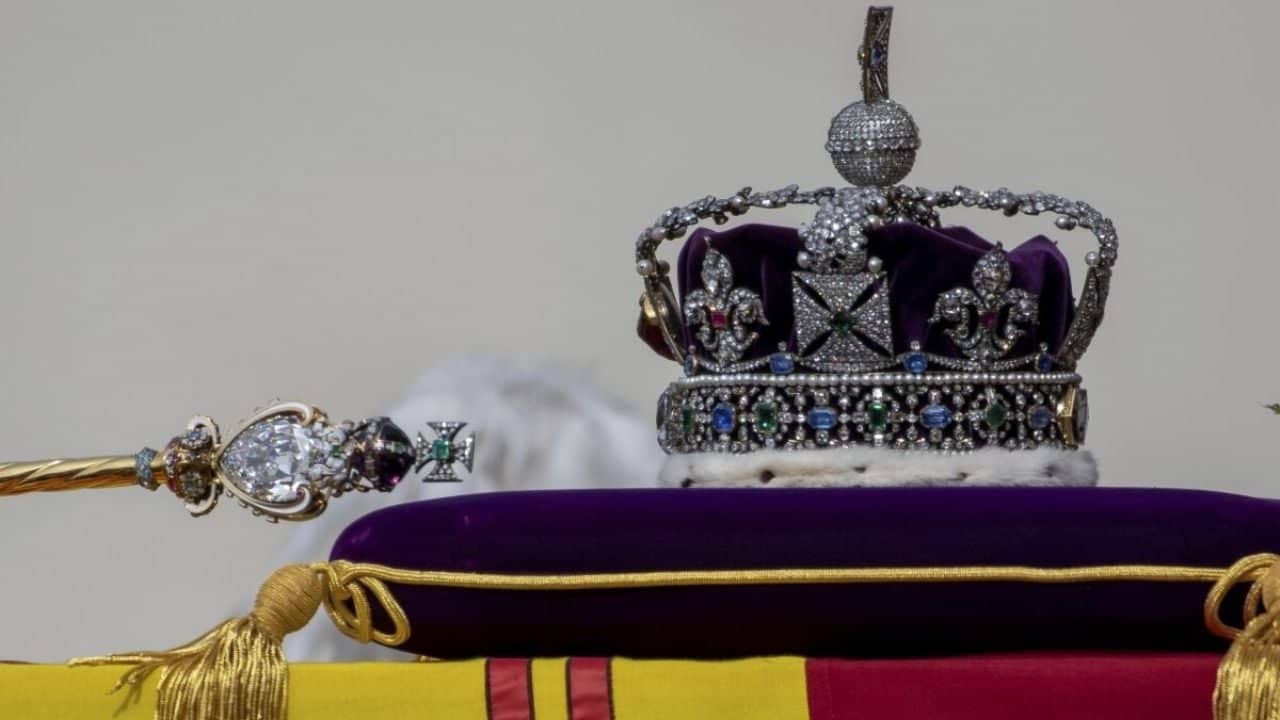 Los 5 objetos destacados en la coronación de Carlos III | Diario24