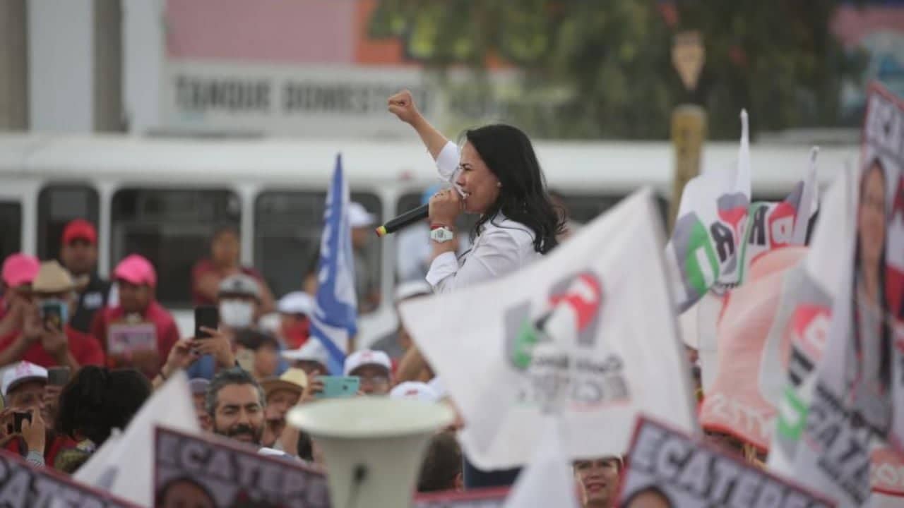 Morena destruye todo lo que toca Alejandra del Moral al | Diario24