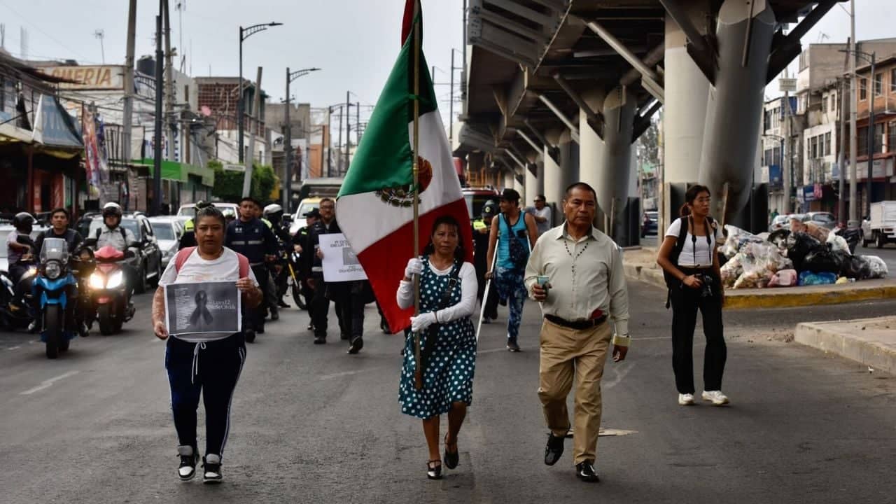 Tres víctimas de la Línea 12 solicitaron la revocación del | Diario24