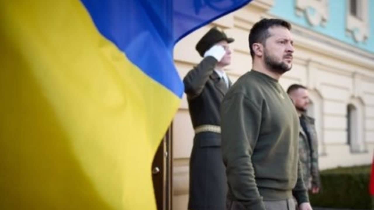 Zelenski niega que Ucrania esté detrás del intento de atentado | Diario24