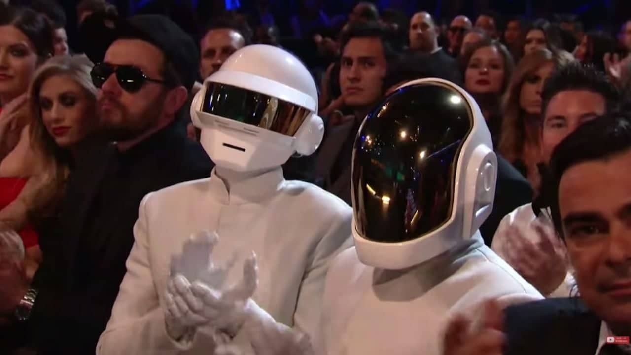Concierto gratuito Daft Punk publica las coordenadas del Zócalo de | Diario24