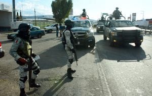 Zacatecas Tres policías asesinados en 24 horas | Diario24