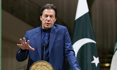 Detenido por corrupción el exprimer ministro de Pakistán Imran Jan | Diario24