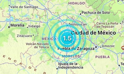 sismo mexico | Diario24