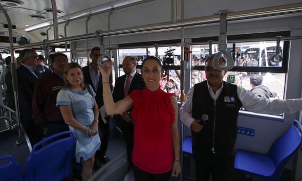 CDMX requiere 209 conductores de trolebús para nuevas unidades esto | Diario24