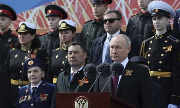 Occidente libra una guerra real con Rusia Putin | Diario24